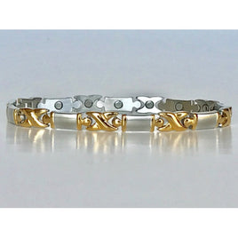 Stainless Steel Magnetic Bracelet