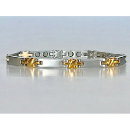 Stainless Steel Magnetic Bracelet