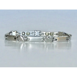 Stainless Steel magnetic Bracelet