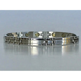 Stainless Steel Magnetic Bracelet