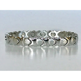 Stainless Steel Magnetic Bracelet