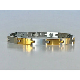 Stainless Steel Magnetic Bracelet