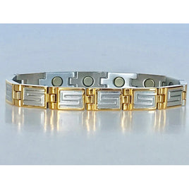 Stainless Steel Magnetic Bracelet