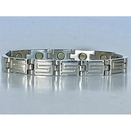 Stainless Steel Magnetic Bracelet