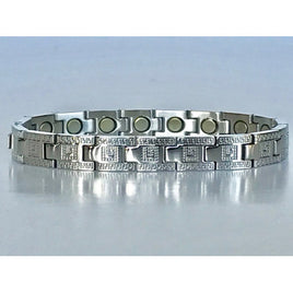 Stainless Steel Magnetic Bracelet