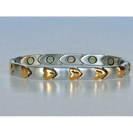 Stainless Steel Magnetic Bracelet