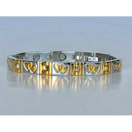 Stainless Steel Magnetic Bracelet