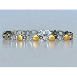 Stainless Steel Magnetic Bracelet