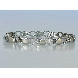 Stainless Steel Magnetic Bracelet