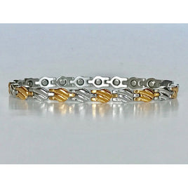 Stainless Steel Magnetic Bracelet