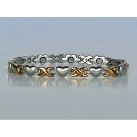 Stainless Steel Magnetic Bracelet