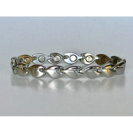 Stainless Steel Magnetic Bracelet