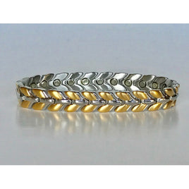 Stainless Steel Magnetic Bracelet