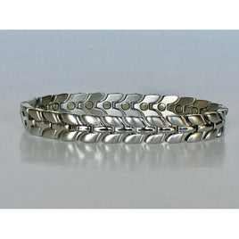 Stainless Steel Magnetic Bracelet