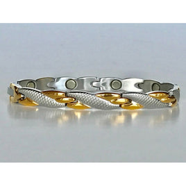 Stainless Steel Magnetic Bracelet