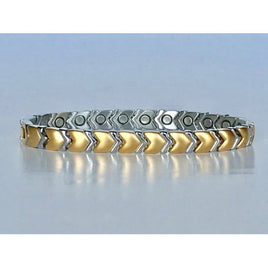 Stainless Steel Magnetic Bracelet