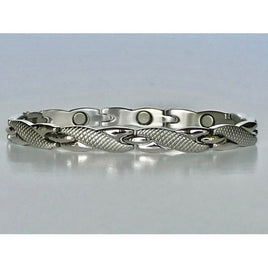 Stainless Steel Magnetic Bracelet