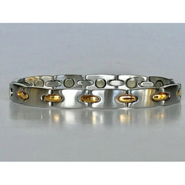 Stainless Steel Magnetic Bracelet