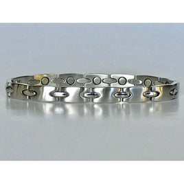 Stainless Steel Magnetic Bracelet