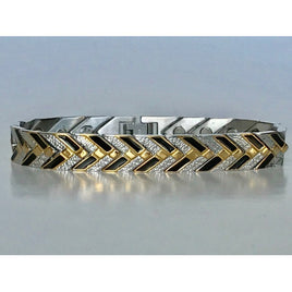 Stainless Steel Magnetic Bracelet