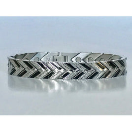 Stainless Steel Magnetic Bracelet