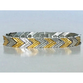 Stainless Steel Magnetic Bracelet