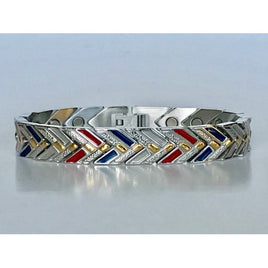 Stainless Steel Magnetic Bracelet