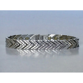 Stainless Steel Magnetic Bracelet