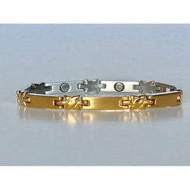 Stainless Steel Magnetic Bracelet