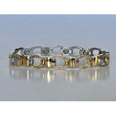 Stainless Steel Magnetic Bracelet