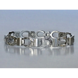 Stainless Steel Magnetic Bracelet