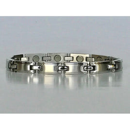 Stainless Steel Magnetic Bracelet