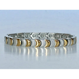 Stainless Steel Magnetic Bracelet