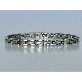 Stainless Steel Magnetic Bracelet