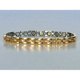 Stainless Steel Magnetic Bracelet