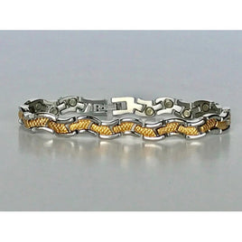 Stainless Steel Magnetic Bracelet