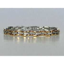 Stainless Steel Magnetic Bracelet