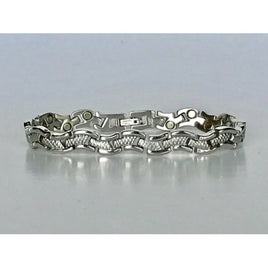 Stainless Steel Magnetic Bracelet