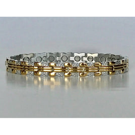 Stainless Steel Magnetic Bracelet