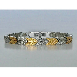 Stainless Steel Magnetic Bracelet