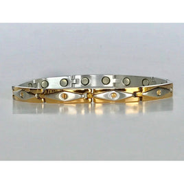 Stainless Steel Magnetic Bracelet