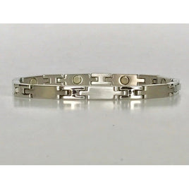 Stainless Steel Magnetic Bracelet