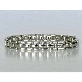 Stainless Steel Magnetic Bracelet