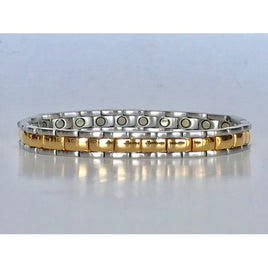 Stainless Steel Magnetic Bracelet