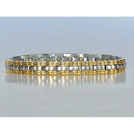 Stainless Steel Magnetic Bracelet