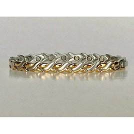 Stainless Steel Magnetic Bracelet