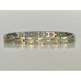 Stainless Steel Magnetic Bracelet