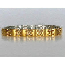 Stainless Steel Magnetic Bracelet