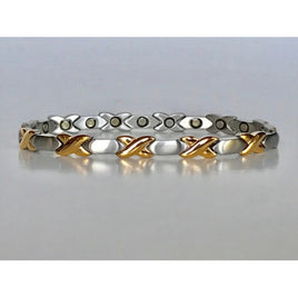 Stainless Steel Magnetic Bracelet