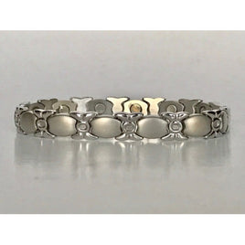 Stainless Steel Magnetic Bracelet